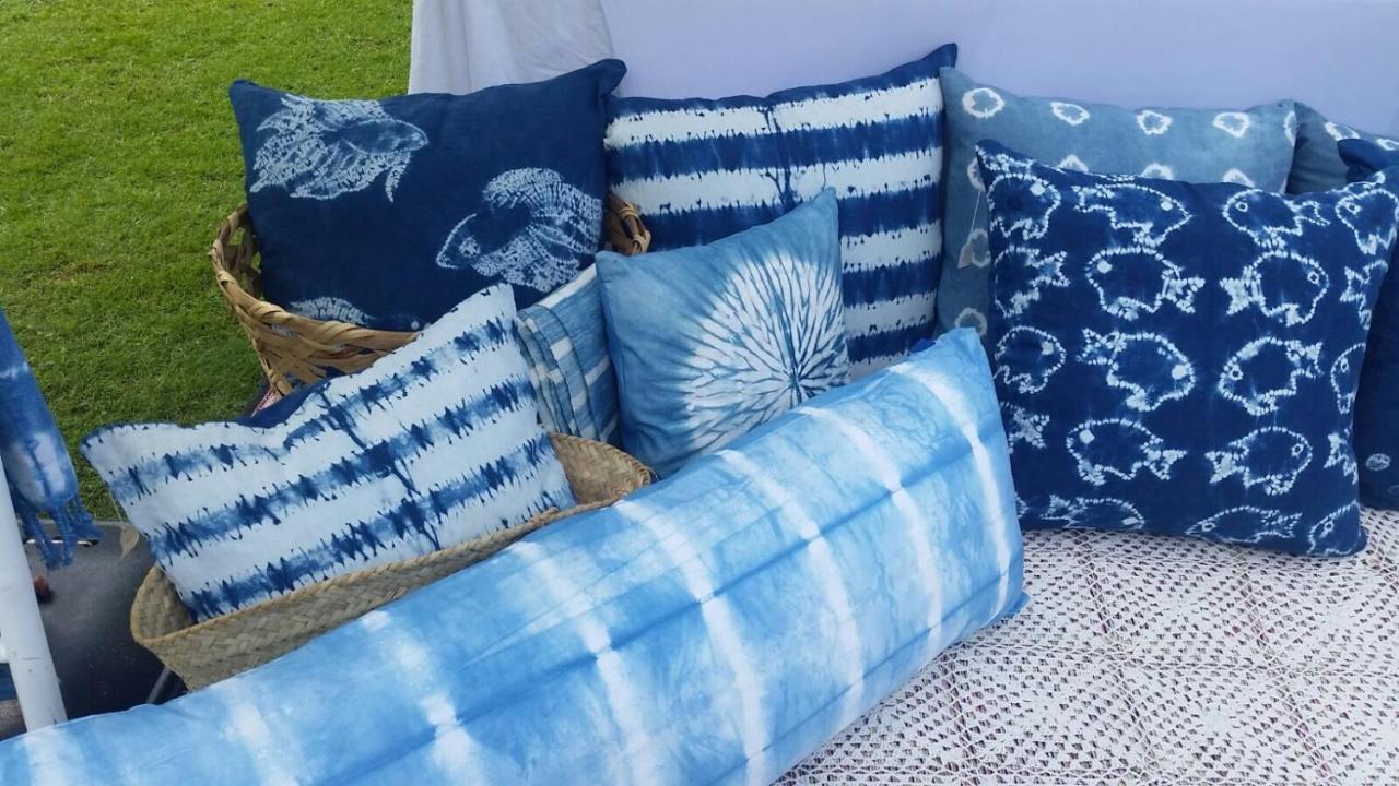 Вилла Above The Sea Ein Hod Экстерьер фото
