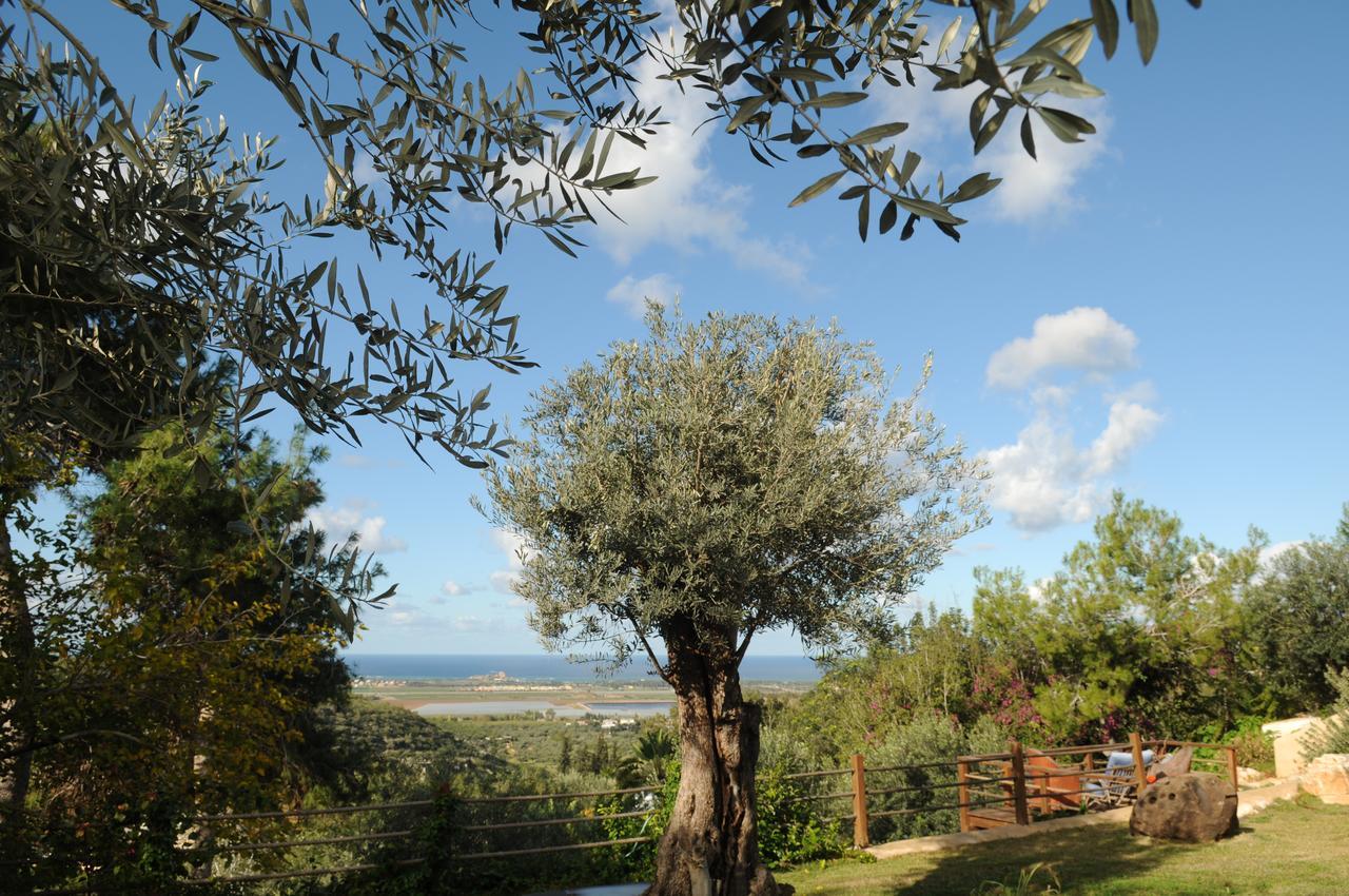 Вилла Above The Sea Ein Hod Экстерьер фото